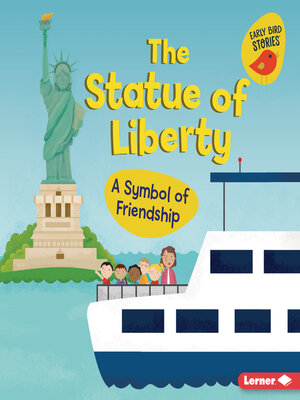 cover image of The Statue of Liberty